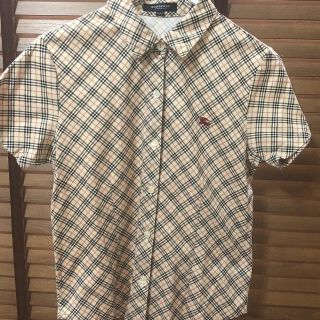 バーバリー(BURBERRY)の半袖シャツ バーバリー Burberry(Tシャツ(半袖/袖なし))