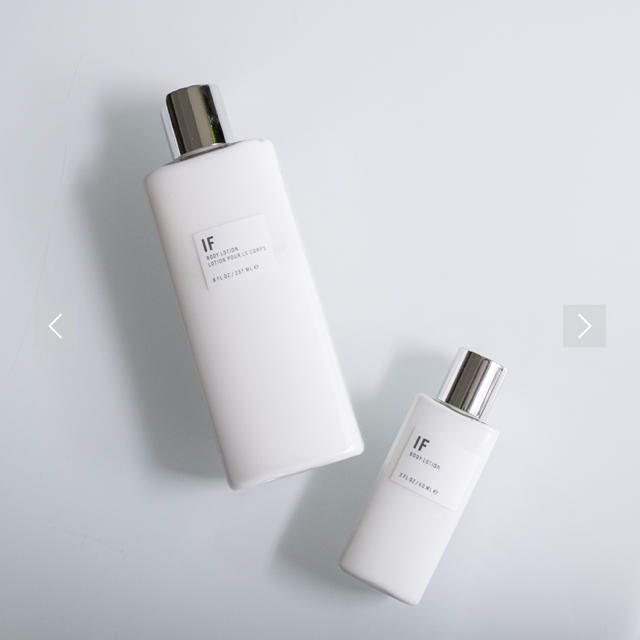 Ron Herman(ロンハーマン)のIF body lotion mini コスメ/美容のボディケア(ボディローション/ミルク)の商品写真