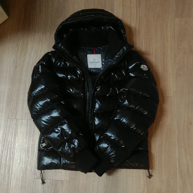 高い素材 MONCLER - MONCLER AUBERT モンクレール ダウン 希少サイズ0