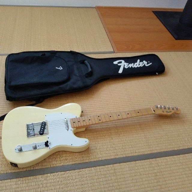 Fender(フェンダー)のhal様専用フェンダー　テレキャスター　美品　フェンダーソフトケース等おまけ付 楽器のギター(エレキギター)の商品写真