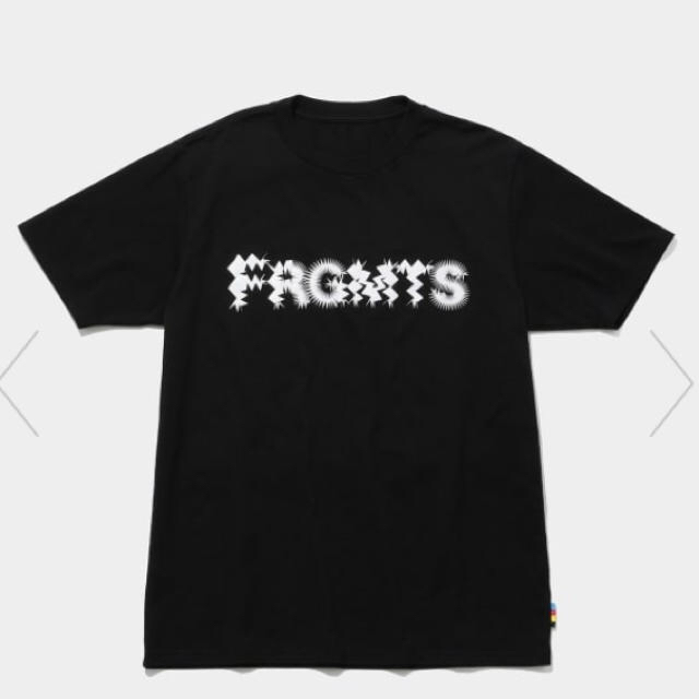 FRAGMENT(フラグメント)のThe  Conveni Flagment Tee L 黒 メンズのトップス(Tシャツ/カットソー(半袖/袖なし))の商品写真