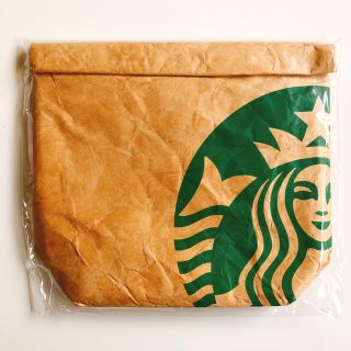 スターバックスコーヒー(Starbucks Coffee)のスターバックス プリンバッグ(日用品/生活雑貨)