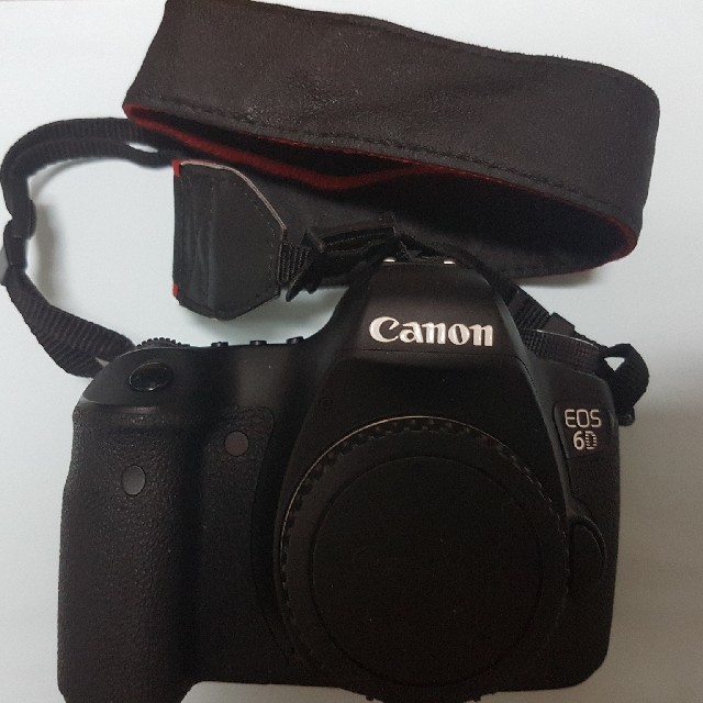 【爆売りセール開催中!】 Canon - EOS6D デジタル一眼 【爆売りセール開催中!】 Canon - EOS6D デジタル一眼
