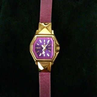 ディーゼル(DIESEL)のDIESEL Purple Watch(腕時計)