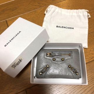 バレンシアガ(Balenciaga)のバレンシアガ♡カードケース(名刺入れ/定期入れ)