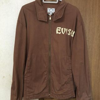 エビス(EVISU)のエビス 上着(Gジャン/デニムジャケット)