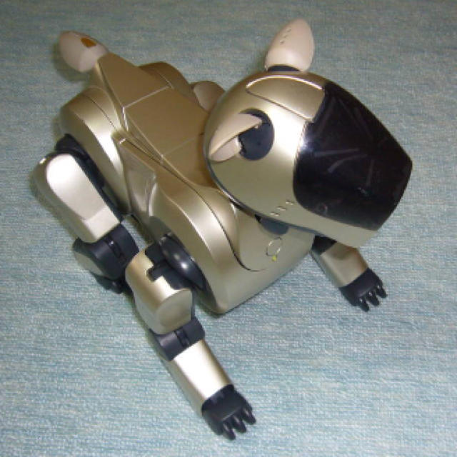 SONY ソニー AIBO ERS-210