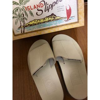 アイランドスリッパ(ISLAND SLIPPER)のアイランドスリッパ  完売品(サンダル)