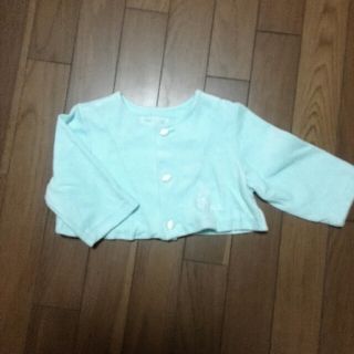 クレージュ(Courreges)のカーディガン(カーディガン)