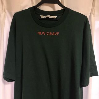 ジョンローレンスサリバン(JOHN LAWRENCE SULLIVAN)のJohn Lawrence Sullivan New Grave Tシャツ(Tシャツ(半袖/袖なし))