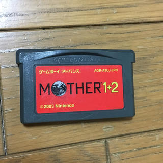 MOTHER1+2  ゲームソフト(家庭用ゲームソフト)