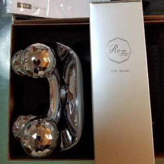 リファフォーボディ―　(マッサージクリームは付きません)(ボディケア/エステ)