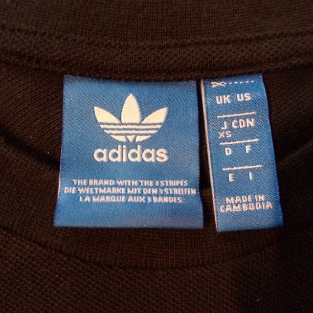 adidas(アディダス)のadidas originals Tシャツ メンズのトップス(Tシャツ/カットソー(半袖/袖なし))の商品写真