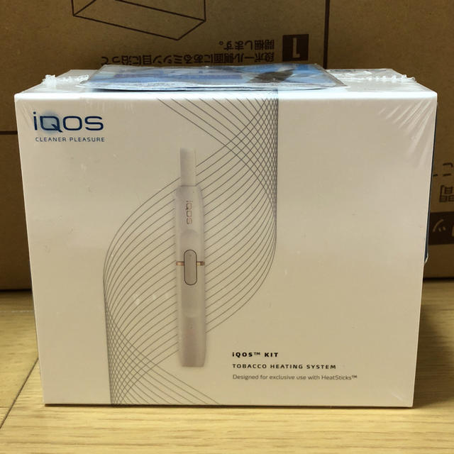 IQOS - 【専用出品】新品未開封 iQOS キット 22台セット