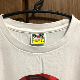 A BATHING APE - BAPE Tシャツ XL 中古の通販 by 服、キャップ 