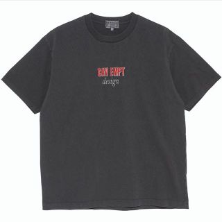 シュプリーム(Supreme)のc.e cavempt DESIGN OVERDYE T(Tシャツ/カットソー(半袖/袖なし))