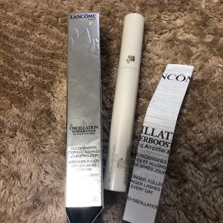 ランコム(LANCOME)の※新品※LANCÔME マスカラ用下地オシィラシオン パワーブースター(マスカラ下地/トップコート)