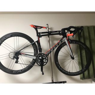 スコット(SCOTT)の限界値下げ！ほぼ新品SCOTT FOIL30シマノ5800 (自転車本体)