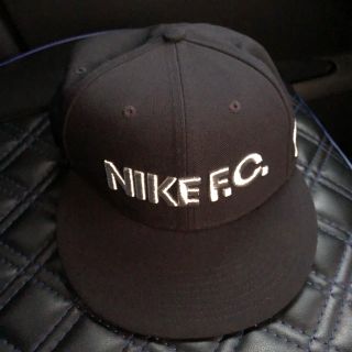 ナイキ(NIKE)のNIKE F.C.キャップ(キャップ)