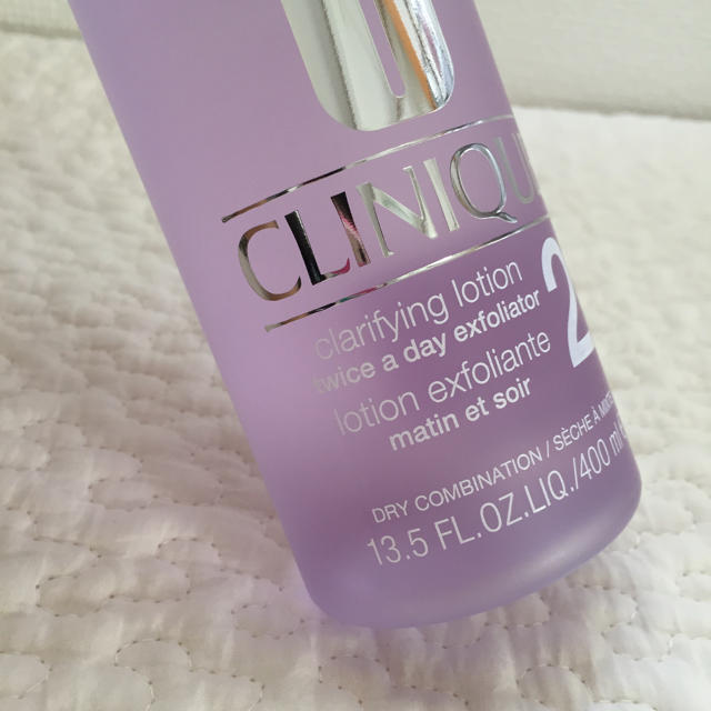 CLINIQUE(クリニーク)のクリニーク ローション コスメ/美容のスキンケア/基礎化粧品(化粧水/ローション)の商品写真