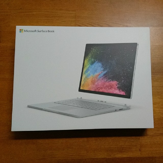 surface book2 15inch