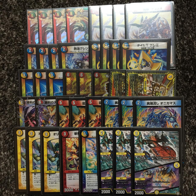 ラッカバスター デッキ Box/デッキ/パック ラッカバスター デッキ Box/デッキ/パック