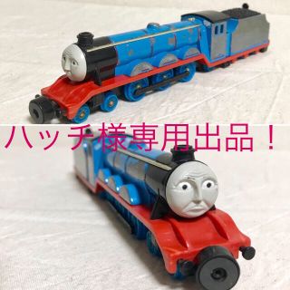 バンダイ(BANDAI)のハッチ様専用です！「ゴードン」 「ヘンリー」きかんしゃトーマス(電車のおもちゃ/車)