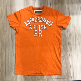 アバクロンビーアンドフィッチ(Abercrombie&Fitch)のアバクロ Tシャツ Abercrombie & Fitch(Tシャツ/カットソー(半袖/袖なし))