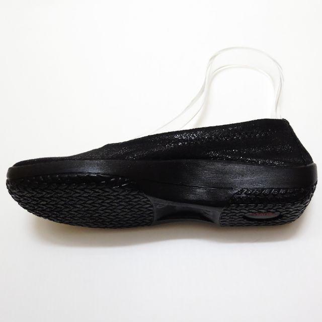 ARCOPEDICO(アルコペディコ)の【新品】 アルコペディコ　バレリーナルクス 37(24cm) ブラック レディースの靴/シューズ(バレエシューズ)の商品写真