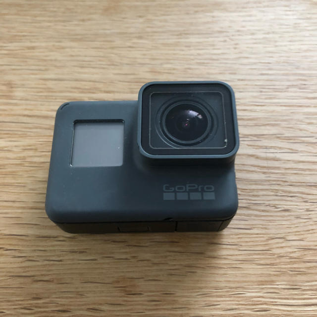 GoPro Hero5 ビデオカメラ