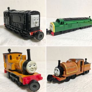 バンダイ(BANDAI)のみんみん様専用！トーマスエンジンコレクション おまとめ(電車のおもちゃ/車)