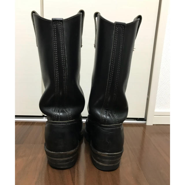【などは】 Wesco ボス 旧ロゴの通販 by whyyyyy's shop|ウエスコならラクマ - WESCO ウェスコ スニーカー