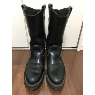 ウエスコ(Wesco)のWESCO ウェスコ ボス 旧ロゴ(ブーツ)