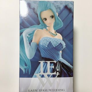 バンプレスト(BANPRESTO)のワンピースLADY EDGE:WEDDING 〜NEFELTARI VIVI〜(アニメ/ゲーム)