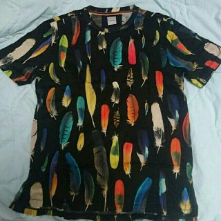 ポールスミス(Paul Smith)の  PaulSmith ポールスミス 2017AW フェザーＴシャツ(Tシャツ/カットソー(半袖/袖なし))