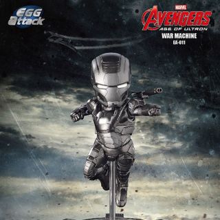 マーベル(MARVEL)のホットトイズ ウォーマシン2 エッグアタック (アメコミ)