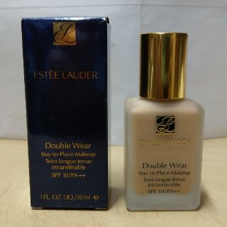 エスティローダー(Estee Lauder)のまる様専用【新品未使用】エスティーローダー　リキッドファンデーション(ファンデーション)