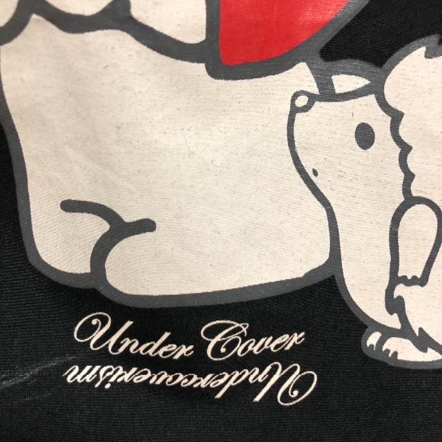 UNDERCOVER(アンダーカバー)のUNDERCOVER メンズのバッグ(その他)の商品写真