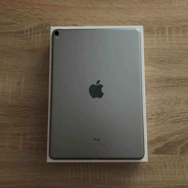 予約販売 iPad - iPad Pro 10.5インチ 64GB Wi-Fi スペースグレイ