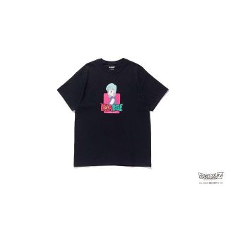 エクストララージ(XLARGE)の送料込XLARGE×DRAGONBALL Z TEE BULMA 黒 M(Tシャツ/カットソー(半袖/袖なし))