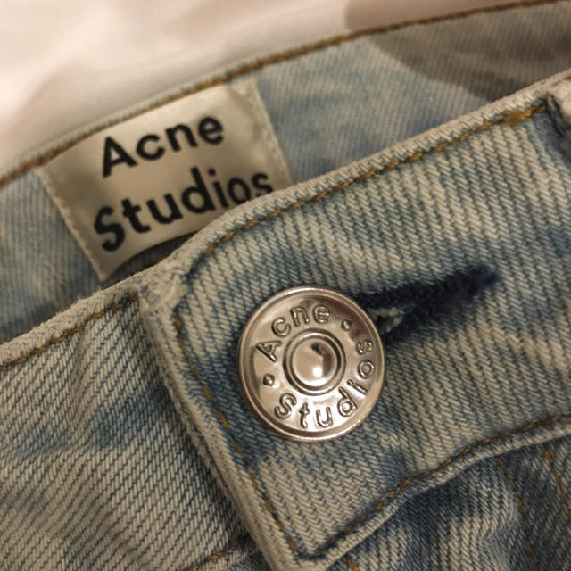 ACNE(アクネ)のAcne Studios ストレッチ デニムパンツ レディースのパンツ(デニム/ジーンズ)の商品写真