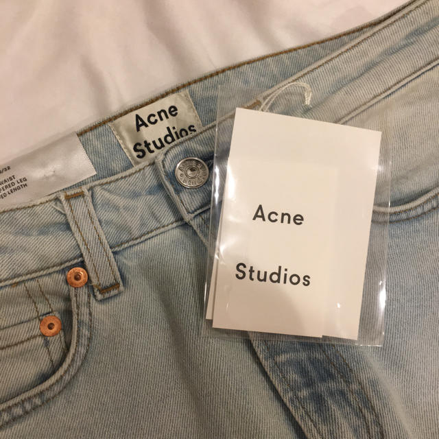 ACNE(アクネ)のAcne Studios ストレッチ デニムパンツ レディースのパンツ(デニム/ジーンズ)の商品写真