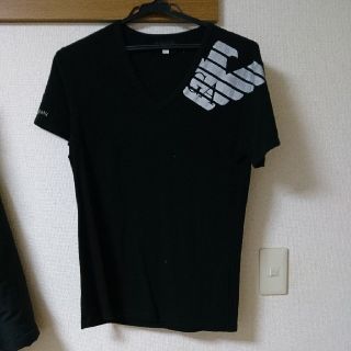 エンポリオアルマーニ(Emporio Armani)のARMANI Tシャツ(Tシャツ(半袖/袖なし))