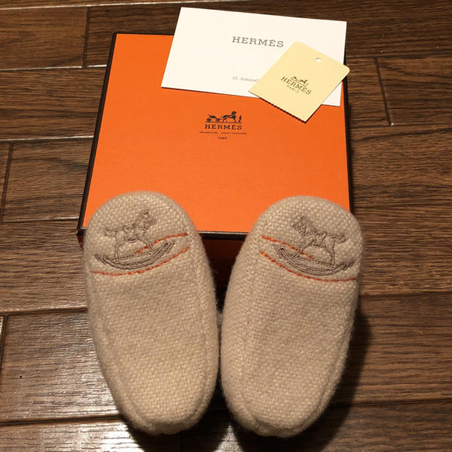 Hermes エルメス ファーストシューズ ベビーシューズの通販 By キャベツ太郎 S Shop エルメスならラクマ Hermes エルメス ファーストシューズ ベビーシューズの通販 By キャベツ太郎 S Shop エルメスならラクマ