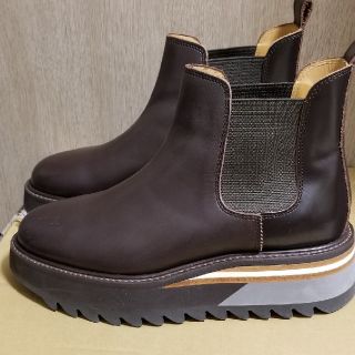 エンダースキーマ(Hender Scheme)のエンダースキーマ　サイドコアブーツ[えいちゃん様専用](ブーツ)