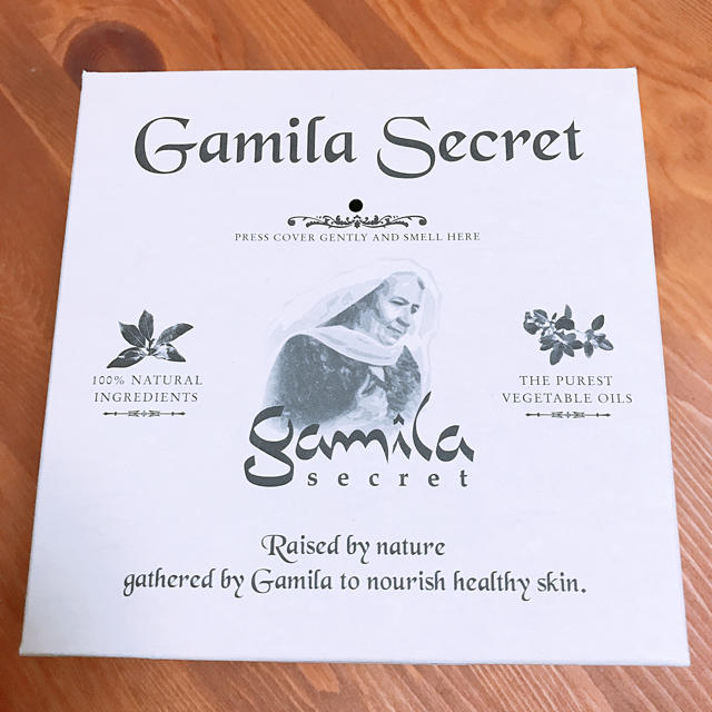 Gamila secret(ガミラシークレット)の新品✳︎未使用 ガミラシークレット オリジナル コスメ/美容のスキンケア/基礎化粧品(洗顔料)の商品写真