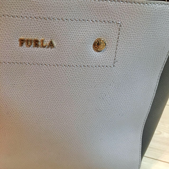 Furla(フルラ)のFURLA バイカラーレザートートバッグ レディースのバッグ(トートバッグ)の商品写真