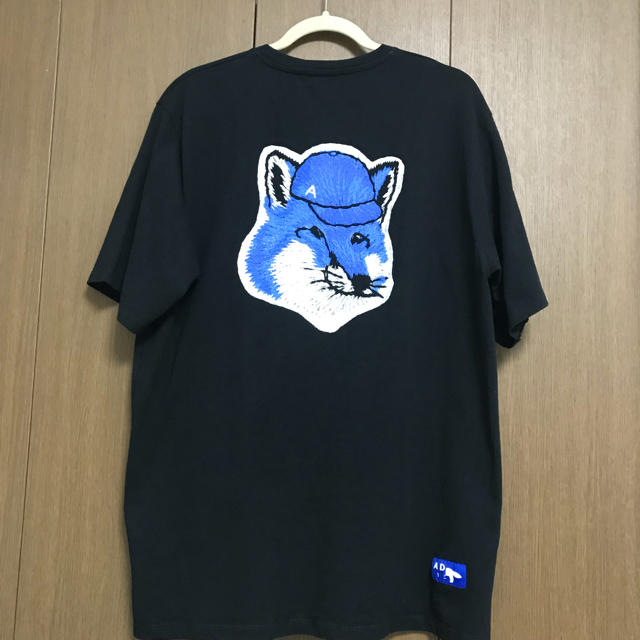 メゾンキツネ アーダーエラー メゾンキツネ アーダーエラー