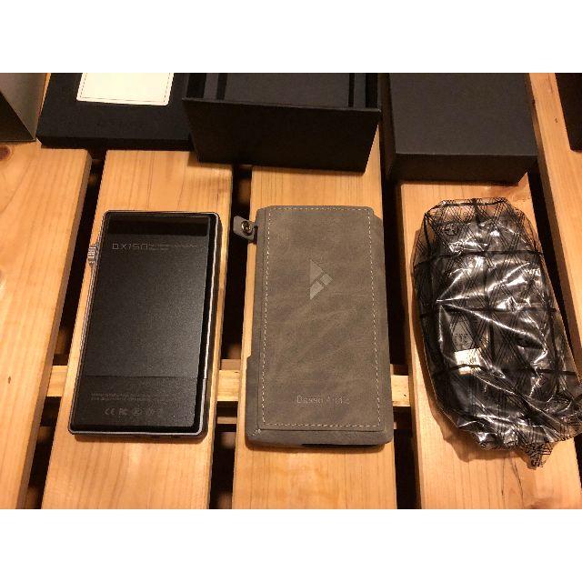 iBasso 美品 動作OKの通販 by 009007808's shop|ラクマ Audio DX150 amp6 在庫あ好評