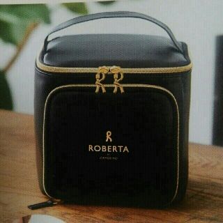 ロベルタディカメリーノ(ROBERTA DI CAMERINO)の☆新品☆  &ROSY付録  ロベルタディカメリーノ ドレッサーボックス(その他)